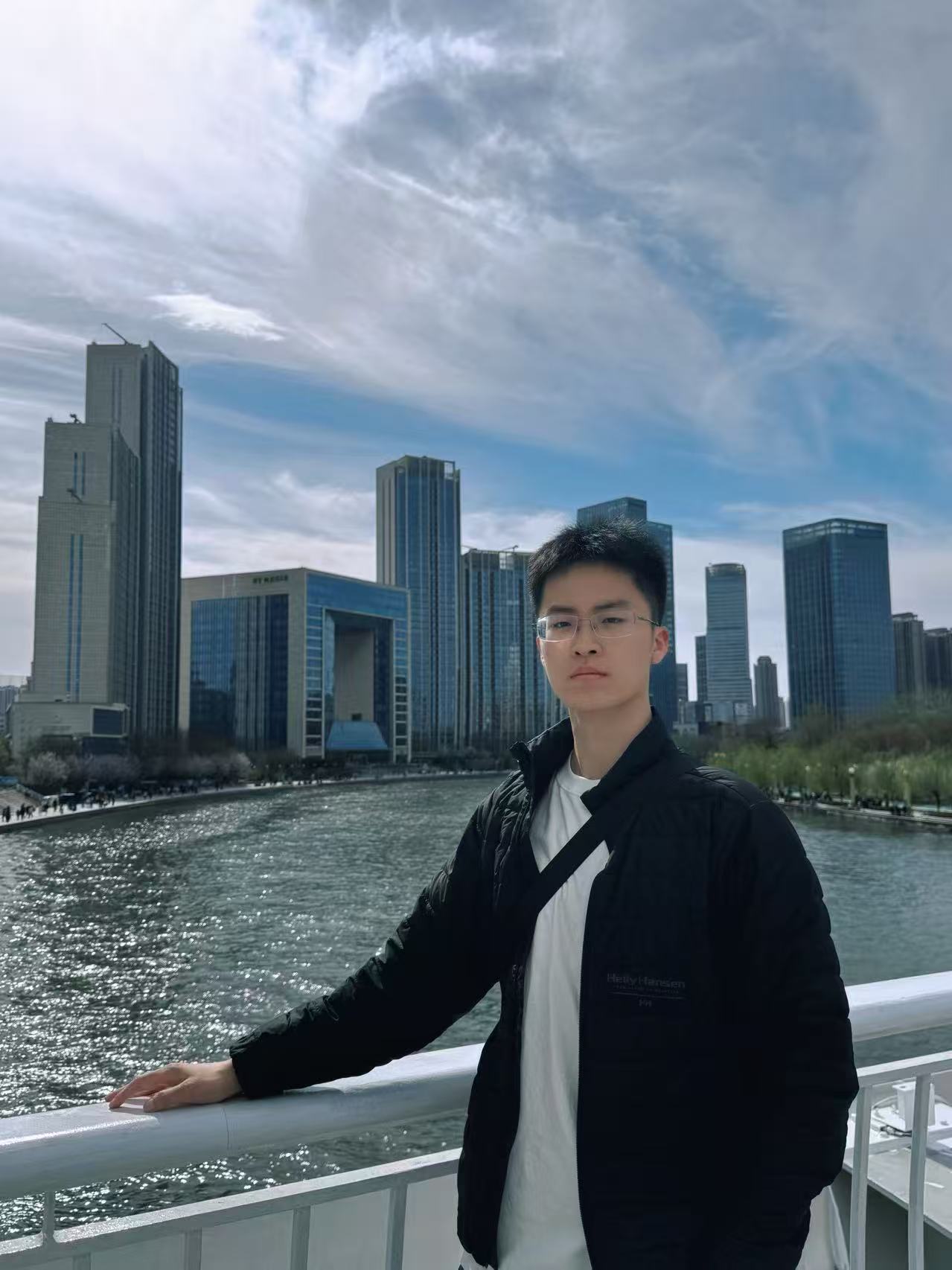 Chenglei Shen